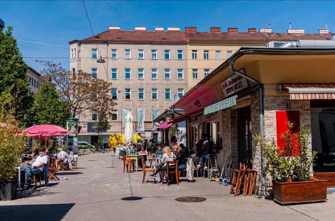 Vienna My City Apartment 2Bedroom Luaran gambar